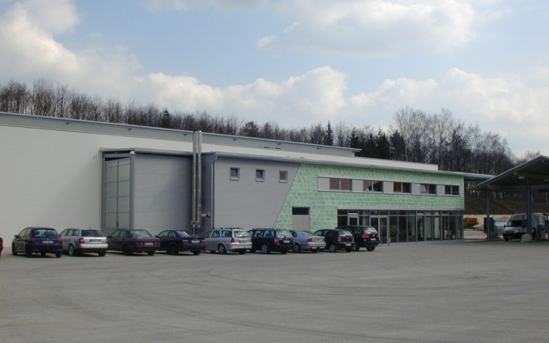 P. Schwandner Logistik + Transport GmbH