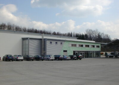 P. Schwandner Logistik + Transport GmbH